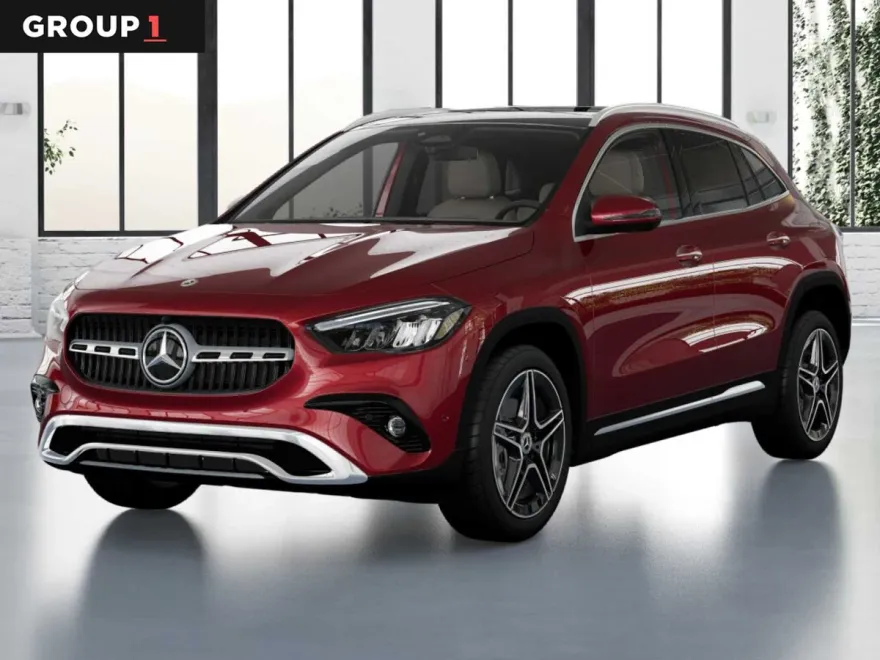 2026 Mercedes Benz GLA 250 photo 1
