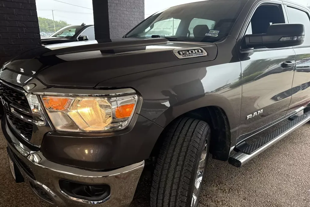 2023 Ram 1500 Big Horn Lone Star photo 1
