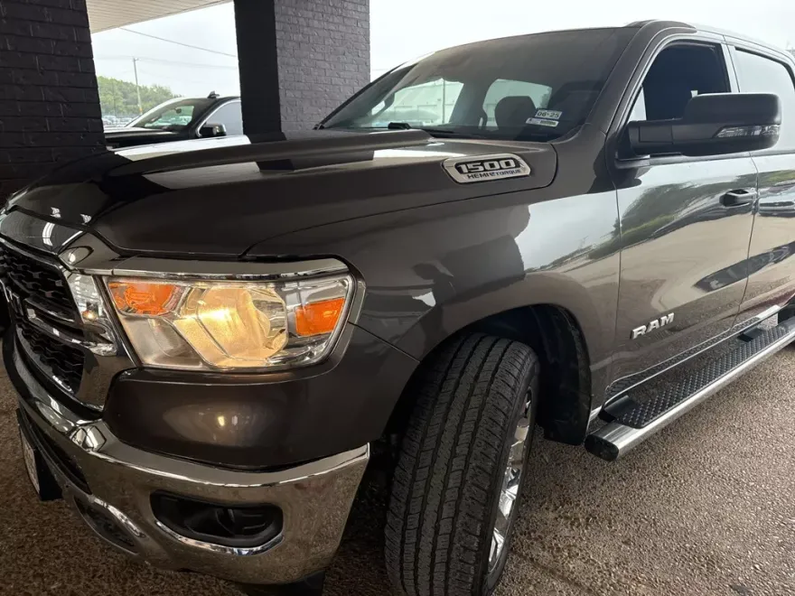2023 Ram 1500 Big Horn Lone Star photo 1
