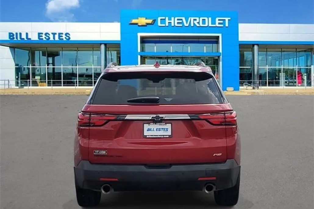 2022 Chevrolet Traverse RS photo 1
