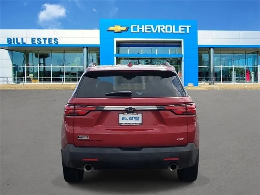 2022 Chevrolet Traverse RS photo 1