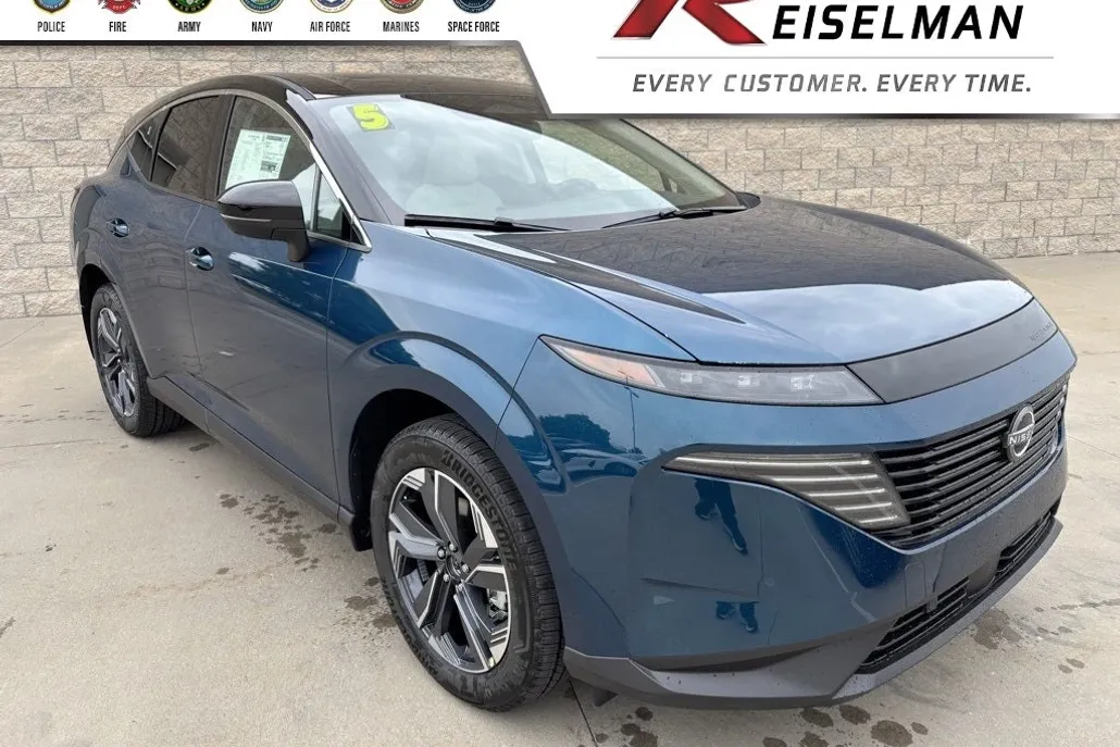 2025 Nissan Murano SL photo 1