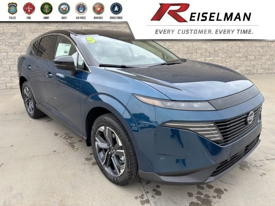 2025 Nissan Murano SL photo 1
