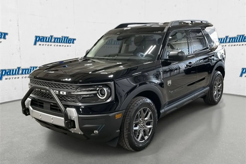 2025 Ford Bronco Sport Big Bend photo 1