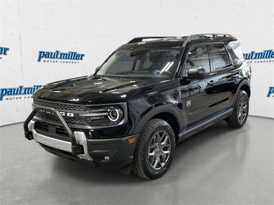 2025 Ford Bronco Sport Big Bend photo 1