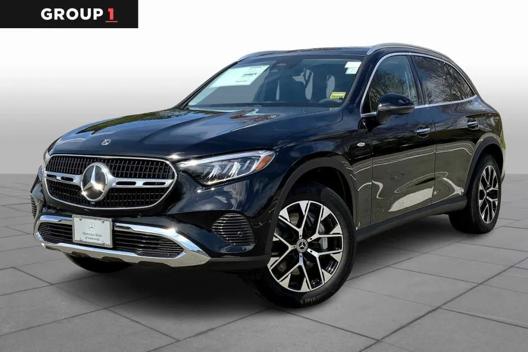 2025 Mercedes Benz GLC 350e 4MATIC photo 1