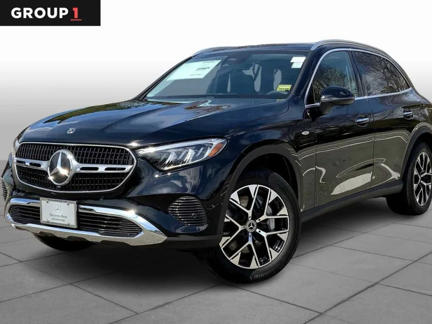 2025 Mercedes Benz GLC 350e 4MATIC photo 1
