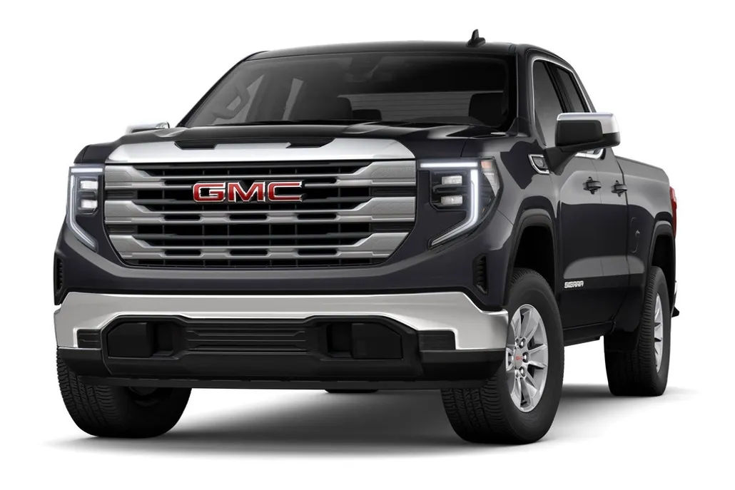 2025 Gmc Sierra 1500 SLE photo 1