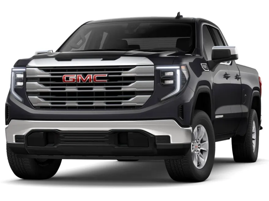 2025 Gmc Sierra 1500 SLE photo 1