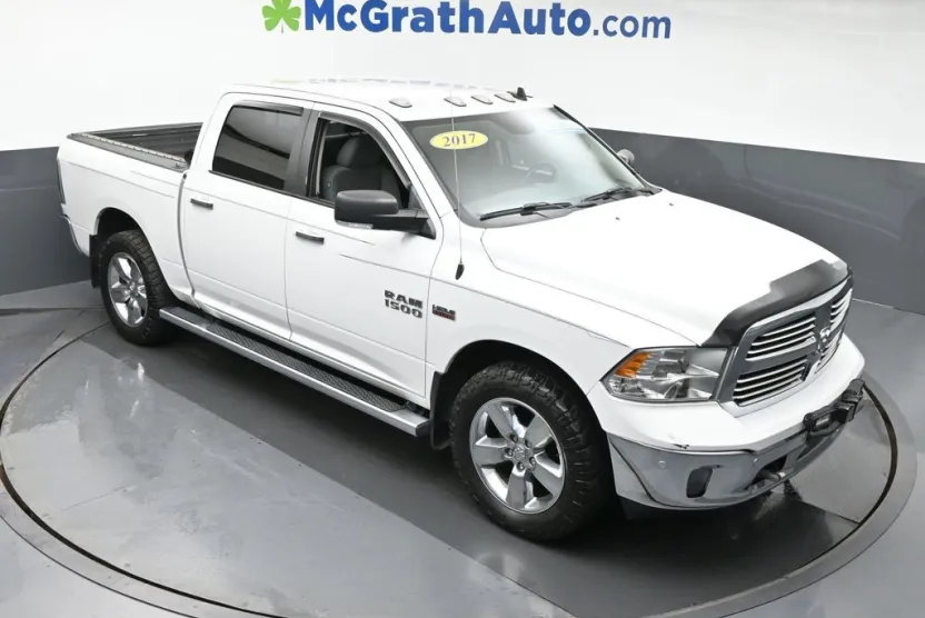 2017 Ram 1500 Big Horn photo 1