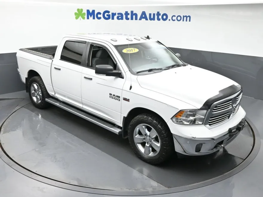 2017 Ram 1500 Big Horn photo 1
