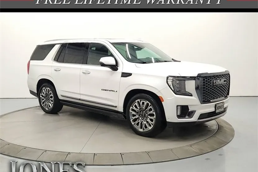 2024 Gmc Yukon Denali Ultimate photo 1
