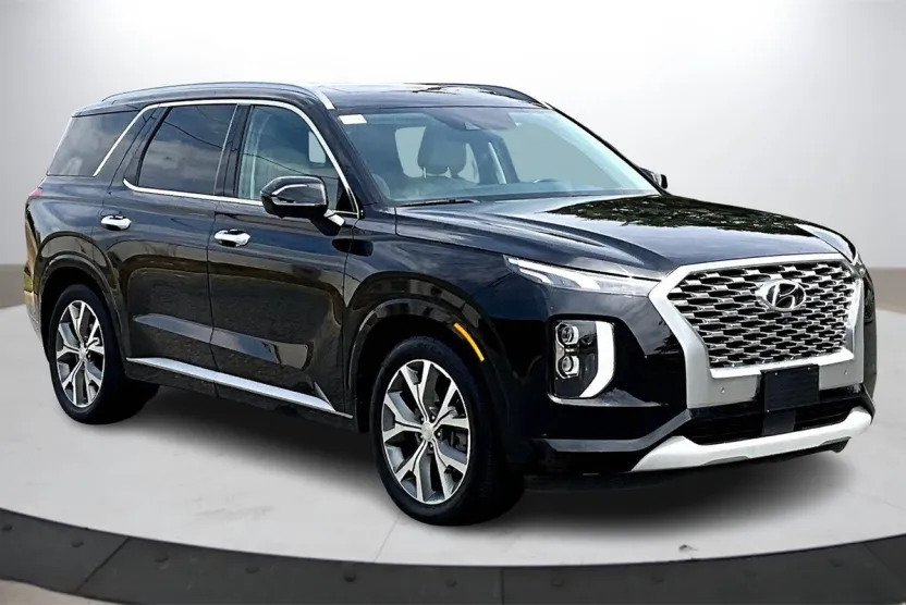 2021 Hyundai Palisade Limited photo 1
