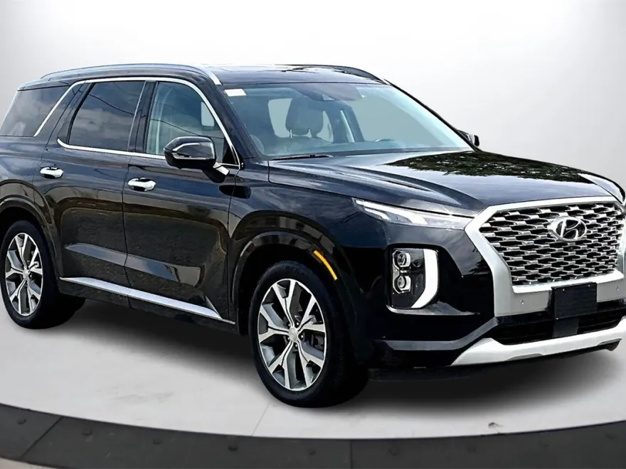 2021 Hyundai Palisade Limited photo 1