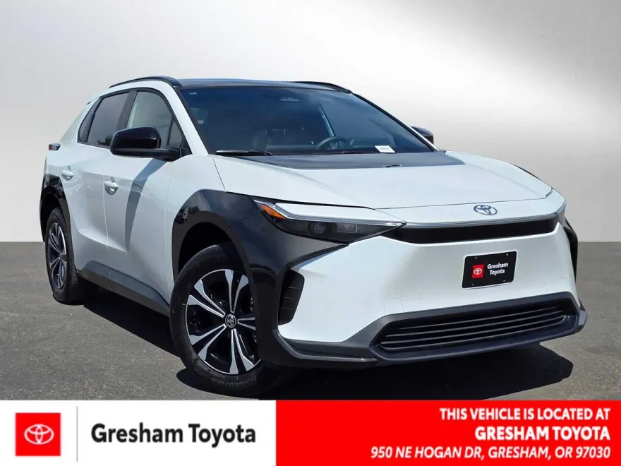 2023 Toyota bZ4X XLE photo 1