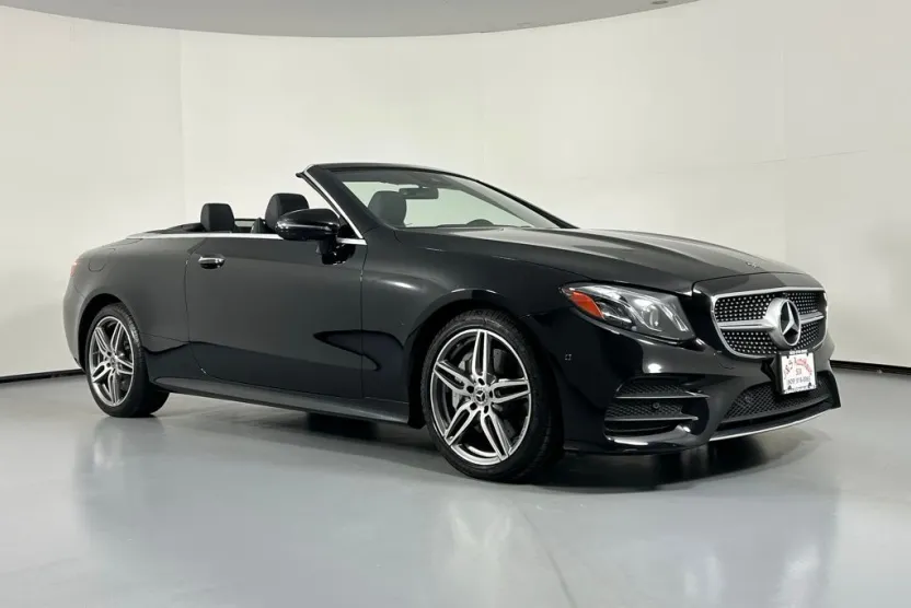 2020 Mercedes Benz E 450 4MATIC photo 1