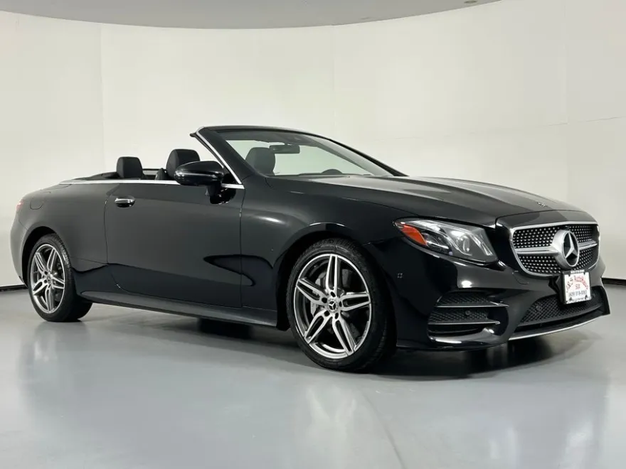 2020 Mercedes Benz E 450 4MATIC photo 1