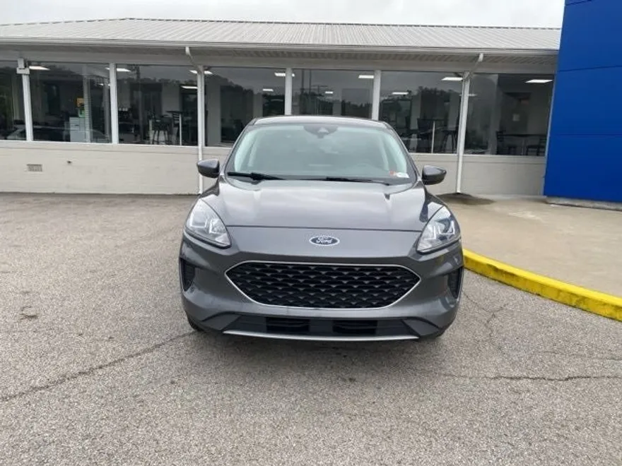 2021 Ford Escape SE photo 1