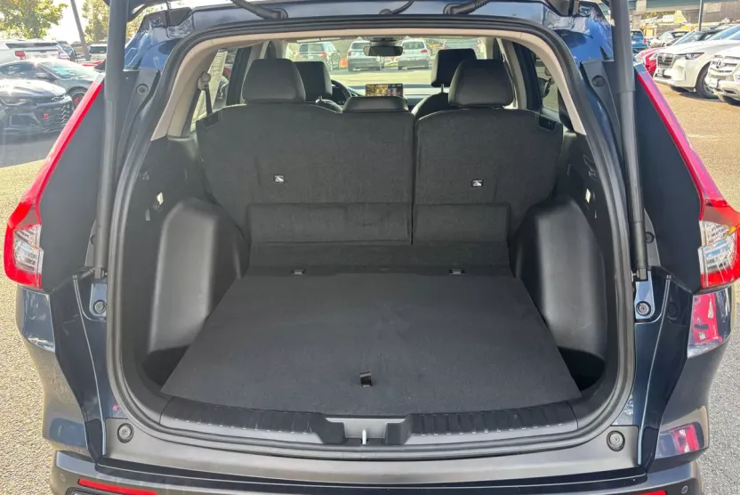 2025 Honda CR-V EX-L photo 1