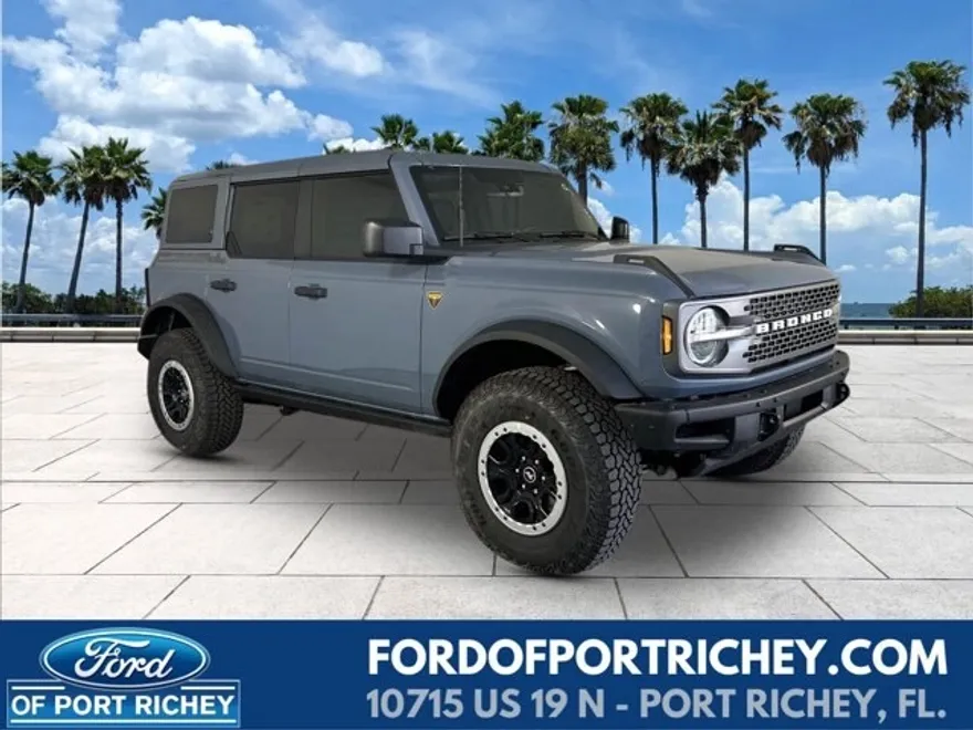 2025 Ford Bronco Badlands photo 1