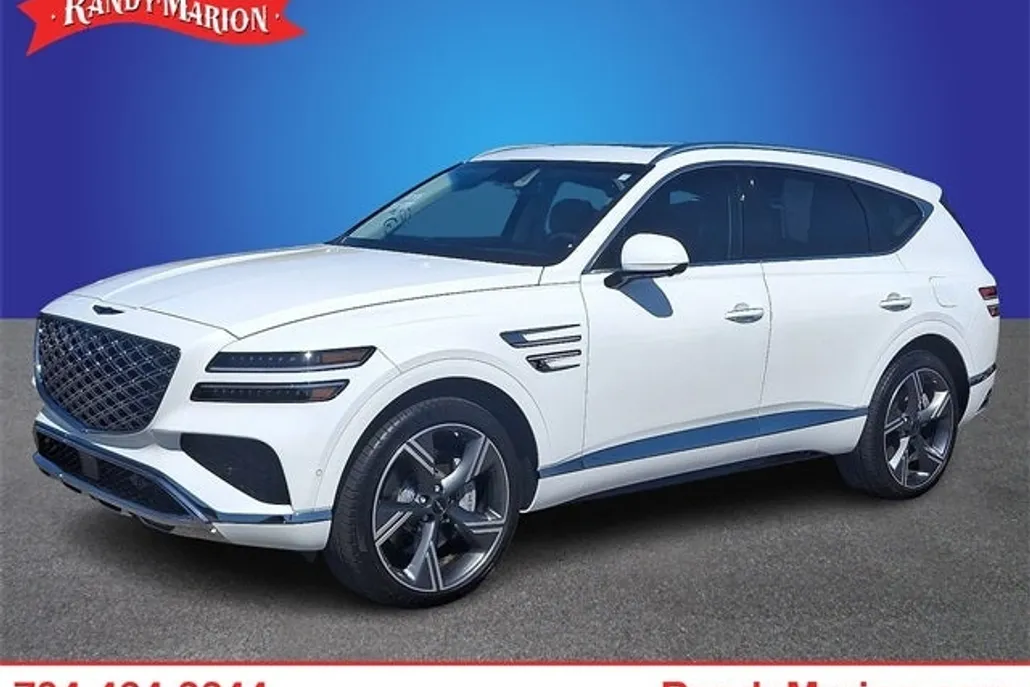 2025 Genesis GV80 3.5T Prestige photo 1