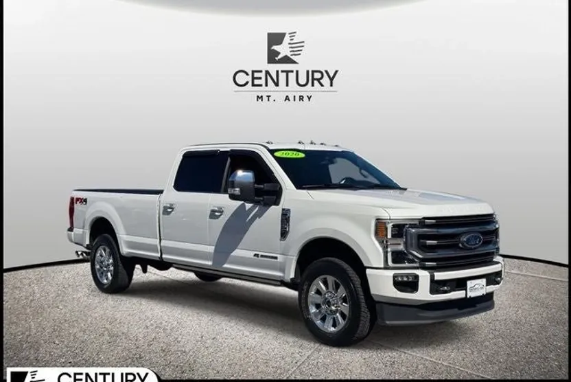 2020 Ford F-350 photo 1