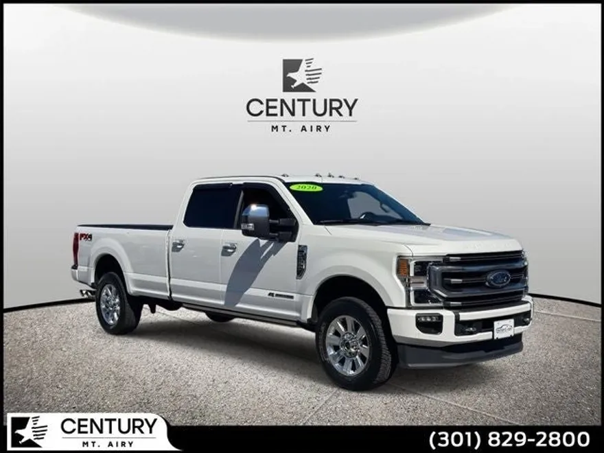 2020 Ford F-350 photo 1