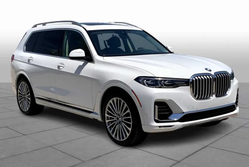 2022 Bmw X7 xDrive40i photo 1