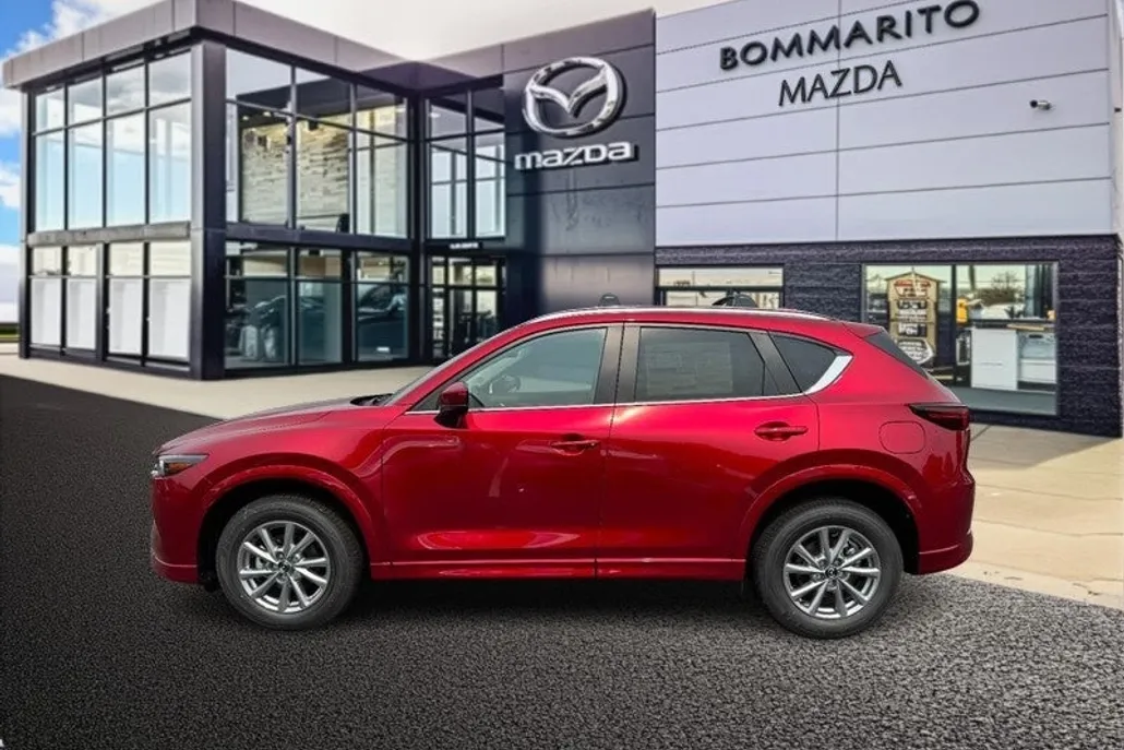2025 Mazda CX-5 2.5 S Preferred photo 1