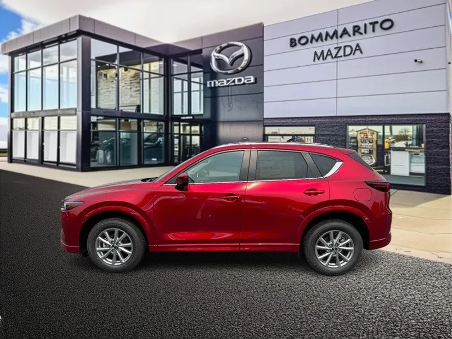 2025 Mazda CX-5 2.5 S Preferred photo 1