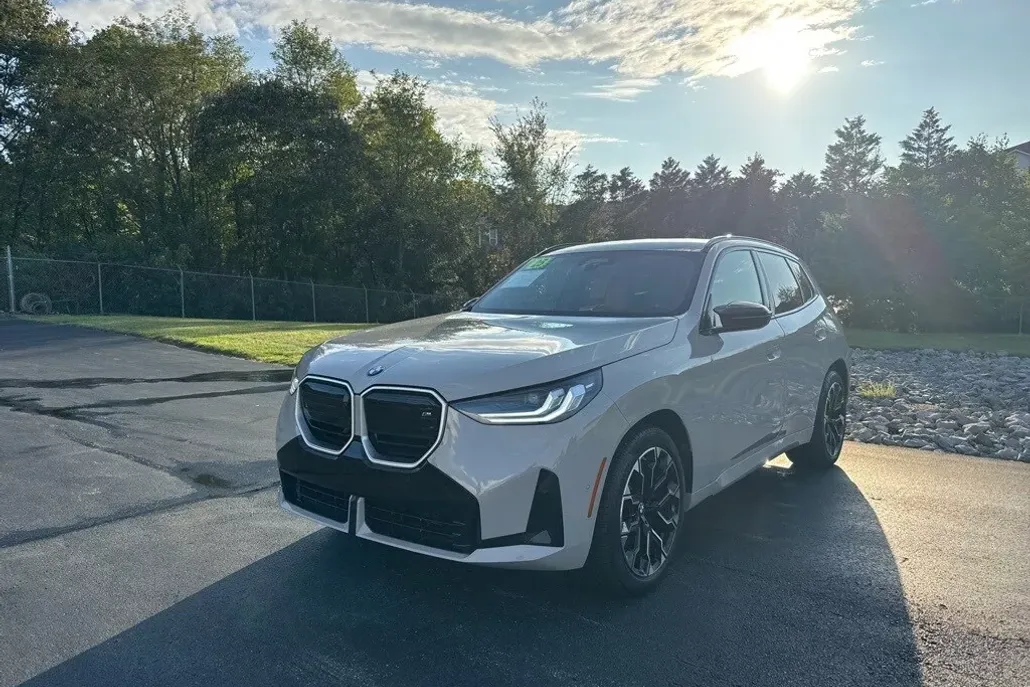 2025 Bmw X3 M50 photo 1
