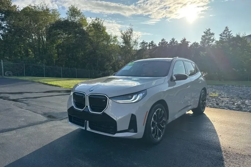 2025 Bmw X3 M50 photo 1