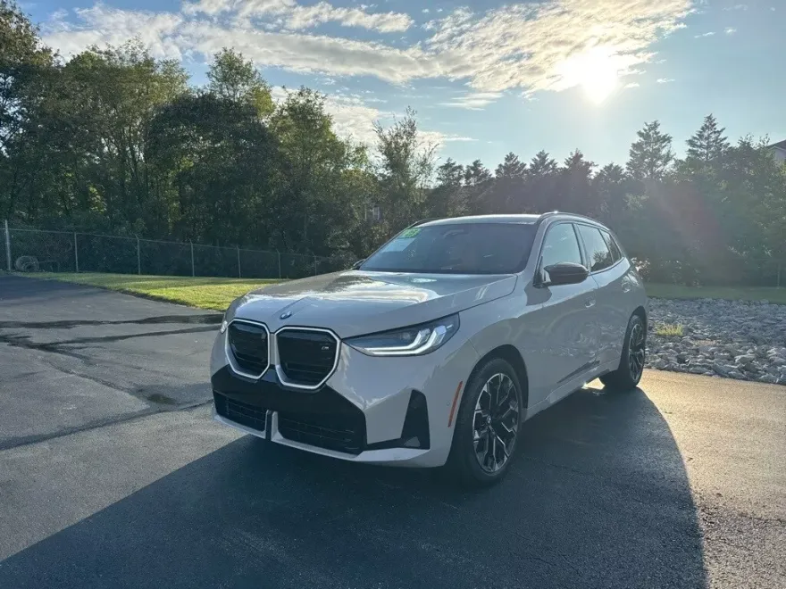 2025 Bmw X3 M50 photo 1