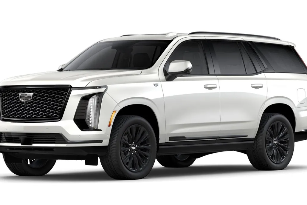 2025 Cadillac Escalade Sport photo 1