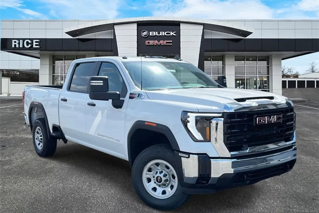 2025 Gmc Sierra 3500 HD Pro photo 1
