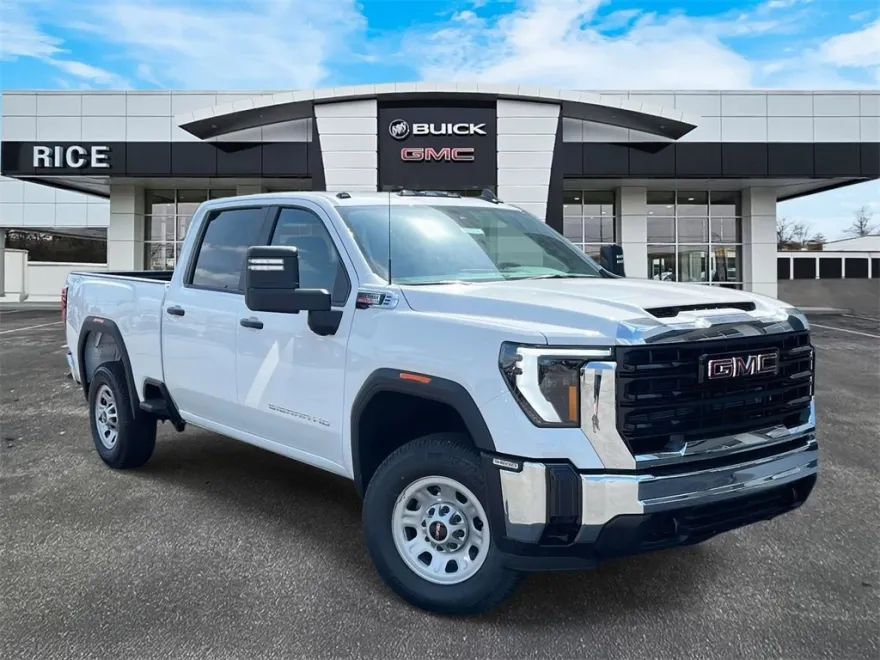 2025 Gmc Sierra 3500 HD Pro photo 1