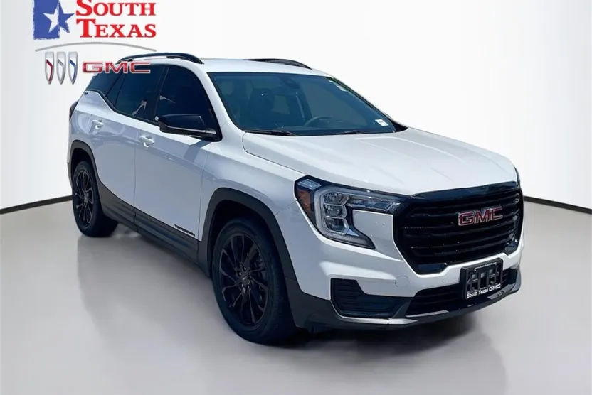 2023 Gmc Terrain SLE photo 1