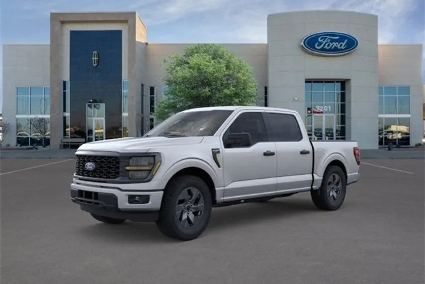 2025 Ford F-150 STX photo 1
