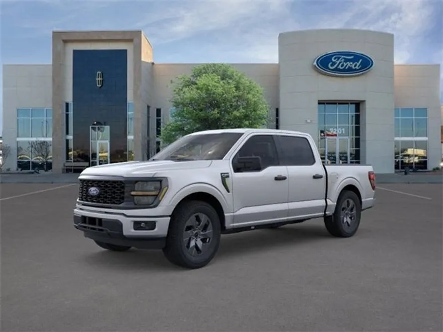 2025 Ford F-150 STX photo 1