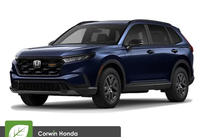 2026 Honda CR-V Hybrid photo 1