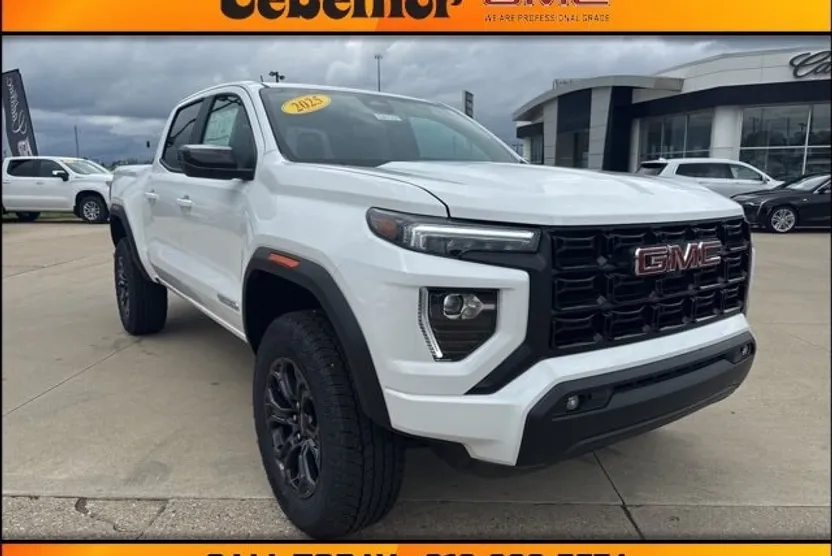 2025 Gmc Canyon Elevation photo 1