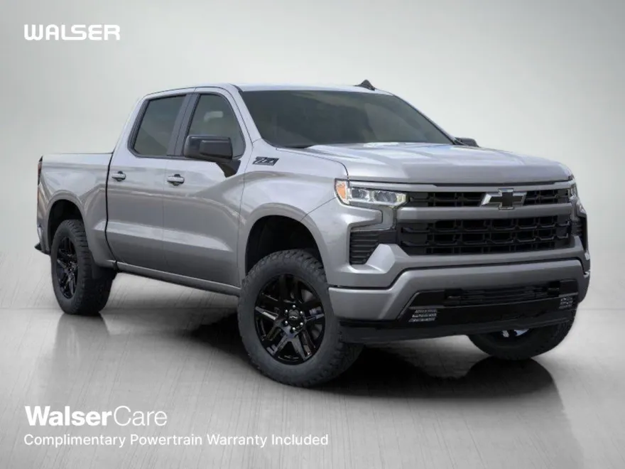 2026 Chevrolet Silverado 1500 RST photo 1