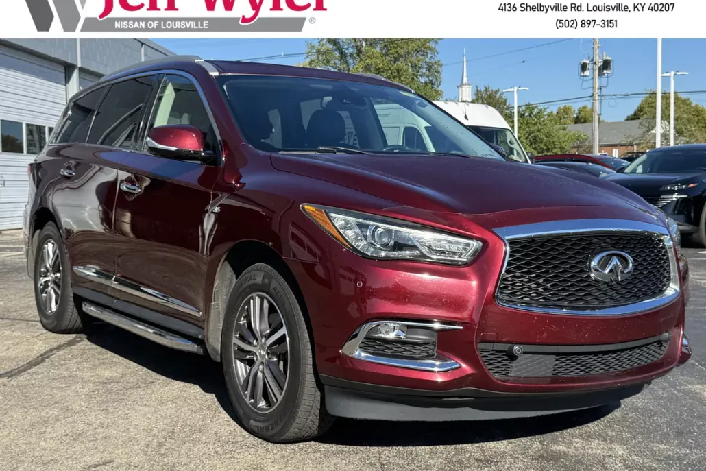 2019 Infiniti QX60 Luxe AWD photo 1
