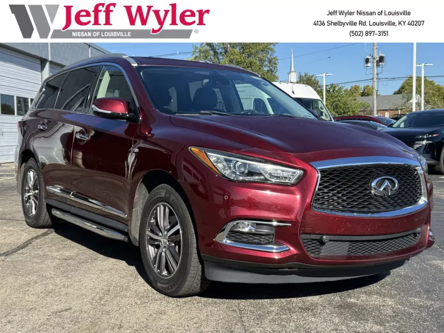 2019 Infiniti QX60 Luxe AWD photo 1