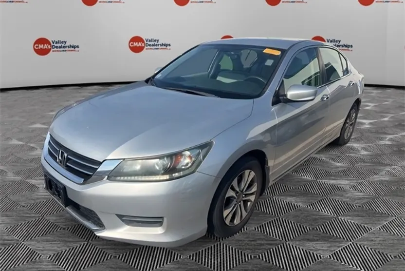 2014 Honda Accord LX photo 1
