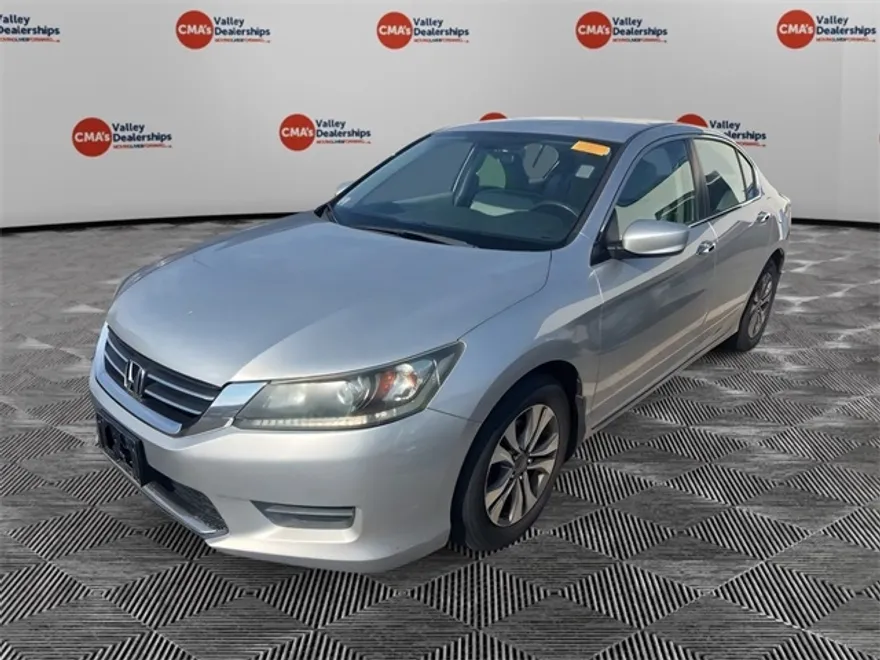 2014 Honda Accord LX photo 1