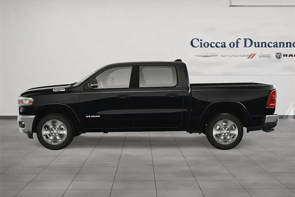 2025 Ram 1500 Big Horn Lone Star photo 1