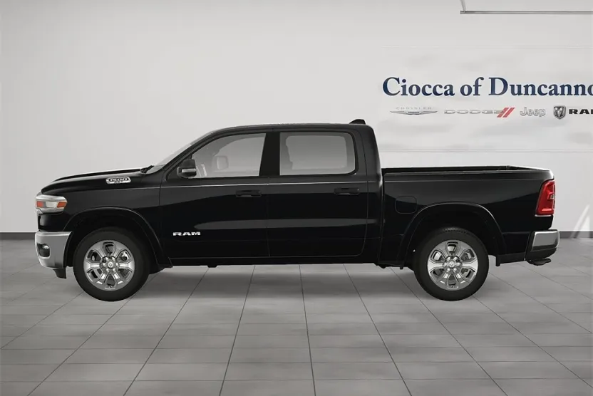 2025 Ram 1500 Big Horn Lone Star photo 1