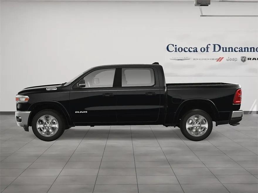 2025 Ram 1500 Big Horn Lone Star photo 1