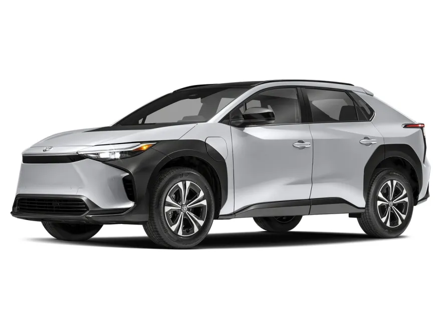 2023 Toyota bZ4X XLE photo 1